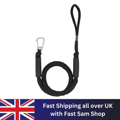 Kayak bungee dock - kayak, line