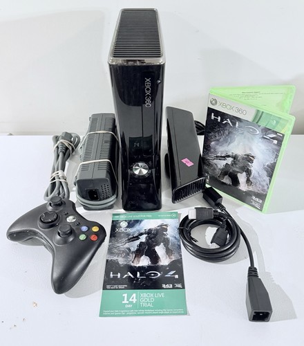 Xbox 360 slim 500gb - xbox,