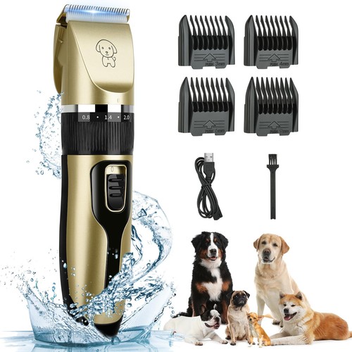 Tosatrice per cani ipx7 - cani,