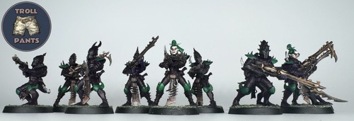Dark eldar drukhari - dark, 10