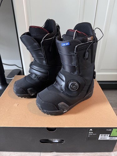 Stivali snowboard burton - stivali,