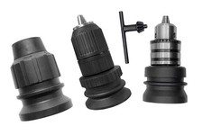 Mandrino portautensili per Hilti TE1,TE5,TE6,TE14,TE15,TE18-M (set di 3)