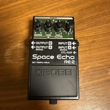 BOSS RE-2 Space Echo Chitarra