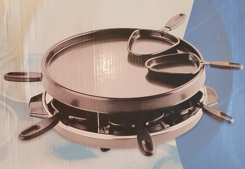 Raclette grill 230v - 230v, 4