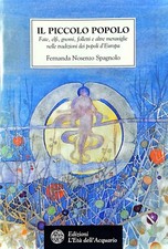 Il Piccolo Popolo Fate, elfi