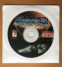 BANG GUNSHIP ELITE - Gioco PC CD Rom - Red Storm Entertainment - Retrogames 1999