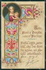 Firenze Città MACCHIA cartolina ZKM9359