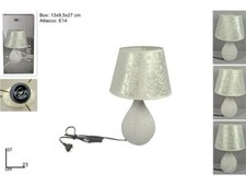 Lume Lampada Abat Jour