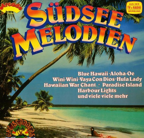 Südsee melodien - südsee,