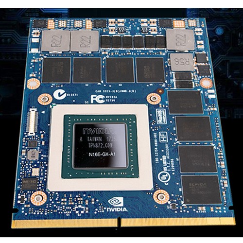Gtx980m scheda video - scheda,