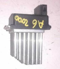 RICAMBI USATI, RESISTENZA VENTOLA STUFA AUDI A6