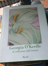 LIBRO GEORGIA O'KEEFFE LA