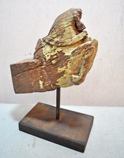 Originale Antico Intagliato a