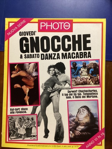 Phototeca 1985 - n.,