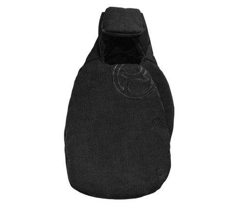 Cybex poggiapiedi nero - poggiapiedi, per