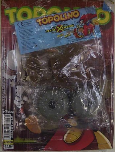 Topolino 3008 313 xtreme - 313,