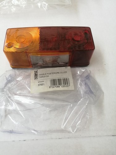 Sacex 2706 fanale posteriore - -,