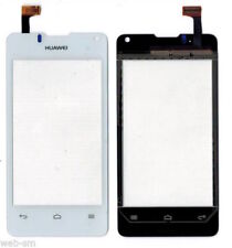 TOUCH SCREEN VETRO VETRINO HUAWEI Y300 T8833 ASCEND VODAFONE BIANCO