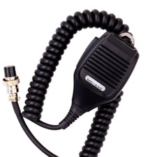 Microfono e altoparlanti HAM