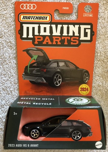 Matchbox ricambi mobili 2023 - mobili,