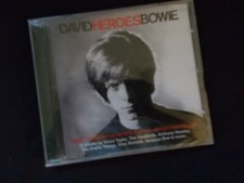MOJO Presents Heroes CD David