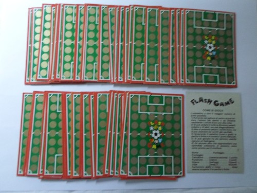 Lotto calcio flash game - n.50,