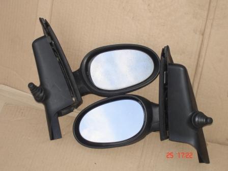 Coppia specchietti esterni - di,