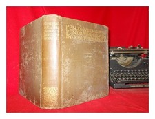 Pennell, Joseph Penna Disegno