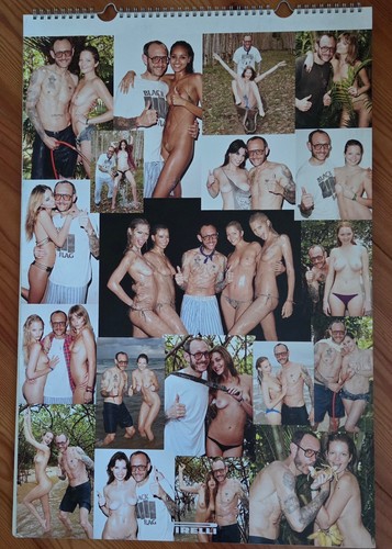 Calendario pirelli 2010 - calendario,