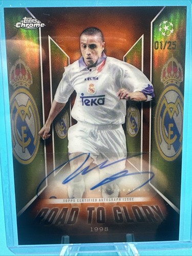 Autografo 2025 topps chrome - 2025,