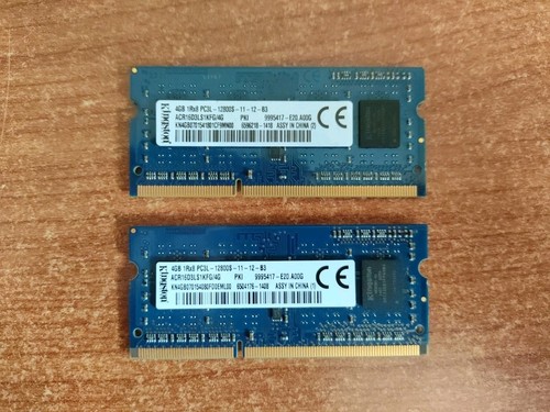 Memoria ram ddr3 sodimm - ddr3,