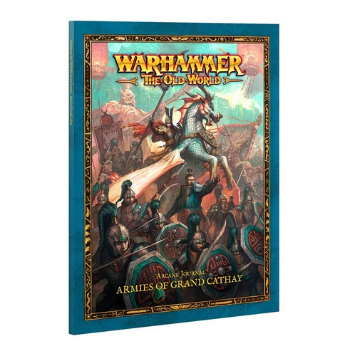 Armies grand cathay manuale - armies, of