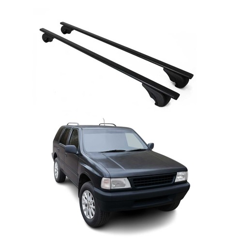 Barres toit transversales - de,