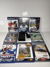 PS2 PLAYSTATION Ufficiale Sony Phat Multi-Tap (SCPH-10090) Multi Giochi Fascio