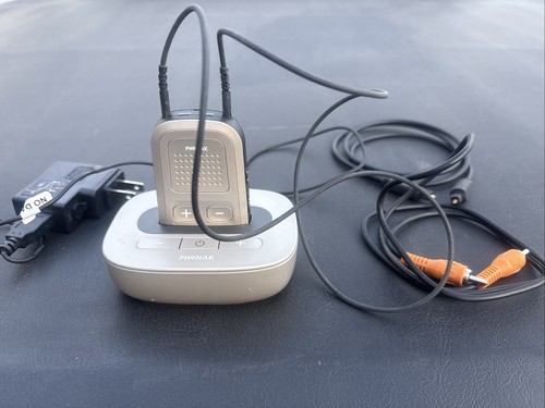 Stazione base phonak - phonak, compilot