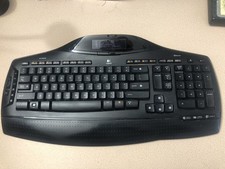 Logitech MX5500 Tastiera