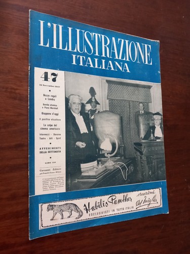 Illustrazione italiana - l'illustrazione,