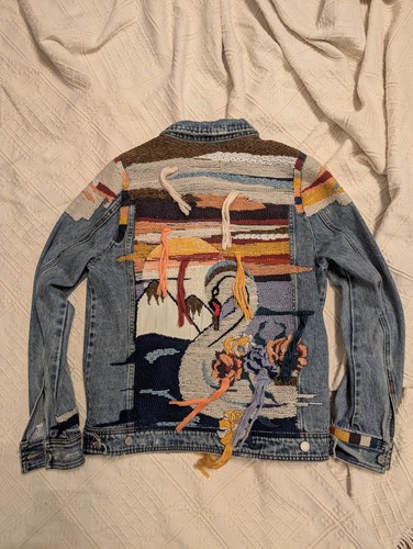Giacca jeans blank nyc - blank,