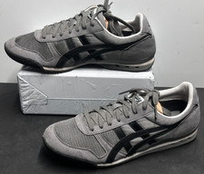 Asics Onitsuka Tiger Ultimate 81 Sneakers Atletiche Uomo TG: 9 Grigio - Usato