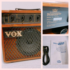 VOX VR15W Vacuum Tube