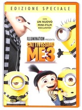 EBOND Cattivissimo Me 3 EDIZIONE SPECIALE DVD DB611452