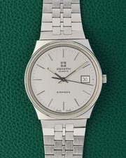 Zenith Espada Rif. 01-0430.116