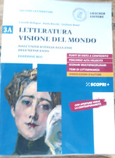 LETTERATURA VISIONE DEL MONDO