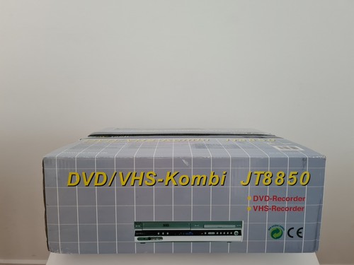 Jay tech dvd vhs - jay-tech, combinato