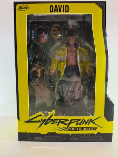 Jada action figure - jada, 6"