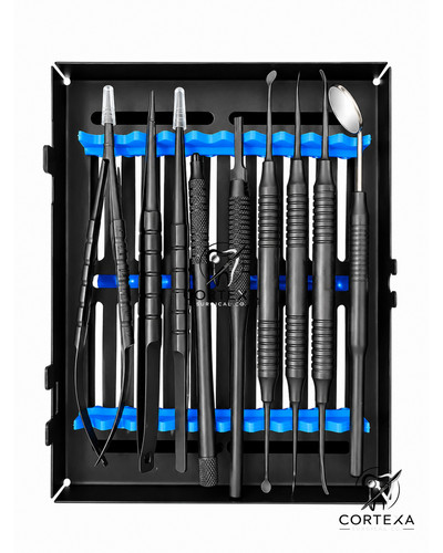 Kit micro chirurgia - kit, orale