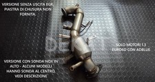 Downpipe inox 200 - downpipe,
