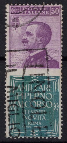 Regno italia 1924 - d'italia,