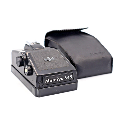 Mamiya 645 mirino - mamiya, ae