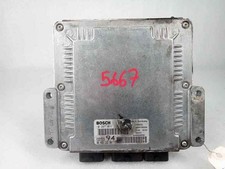 0281011339 centralina motore